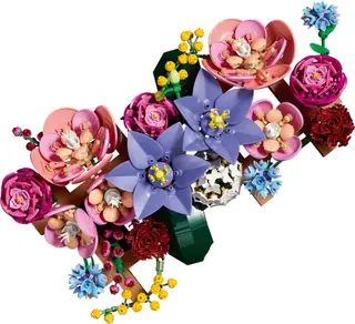 Blumenwand