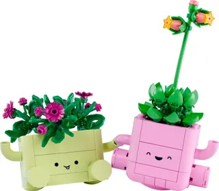 Schommelplanten