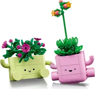 Schommelplanten