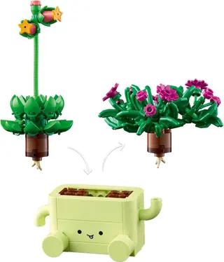 Schommelplanten