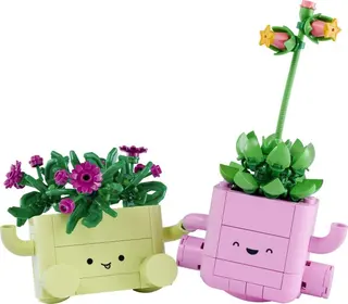 Schommelplanten