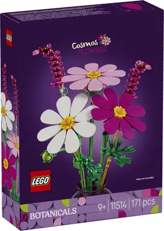 Cosmosbloemen