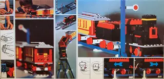 Super Train Set