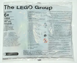 Brickmaster Legends of Chima: The Quest for CHI parts