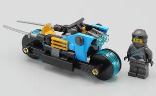 NINJAGO Baue dein eigenes Abenteuer Teile