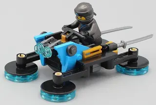 NINJAGO Baue dein eigenes Abenteuer Teile