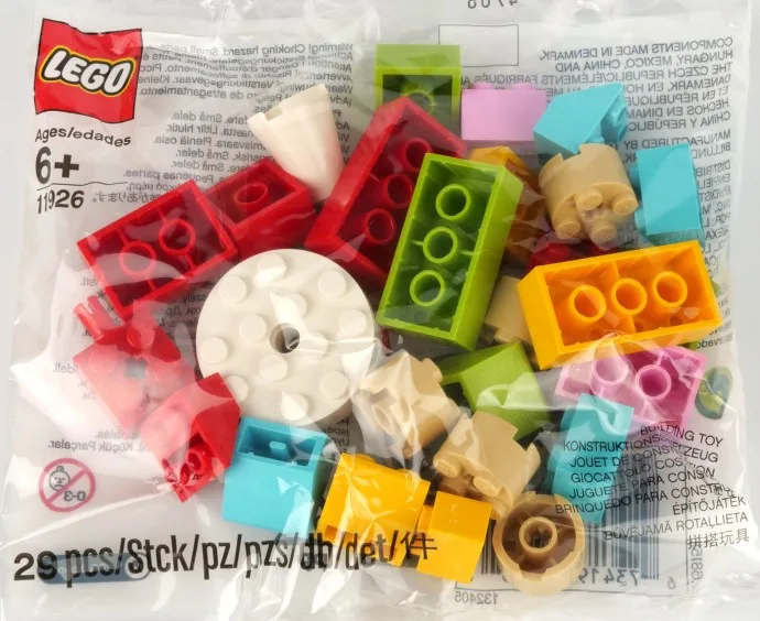 Holzteile für Minifiguren