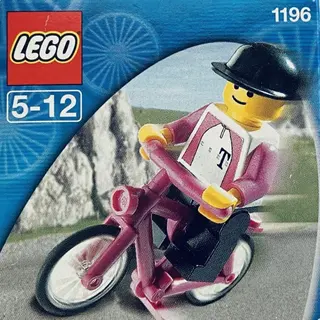 Telekom-Rennradfahrer