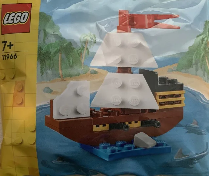 bateau pirate