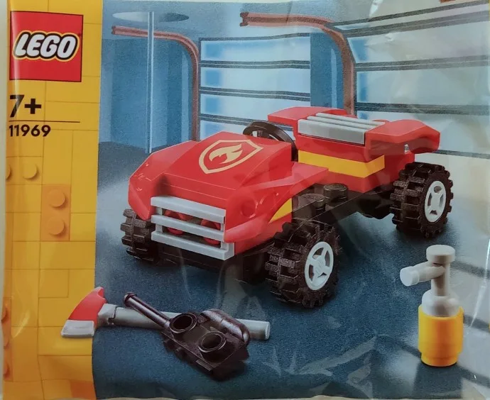 Brandweerwagen