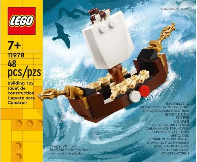 Vikingschip