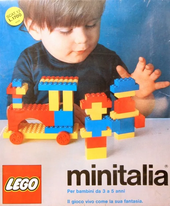 Mittleres Vorschulset