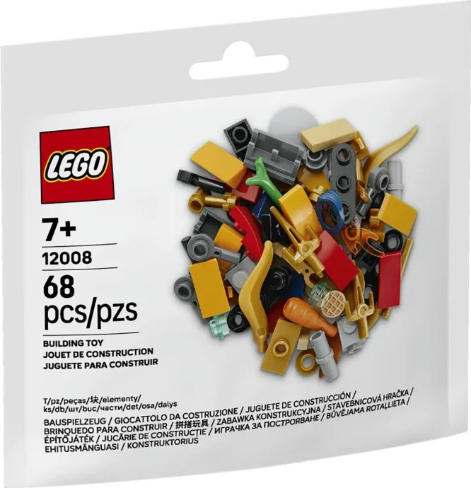 Ninjago World Builder Teile