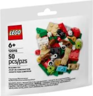 Pièces LEGO Idées de Noël
