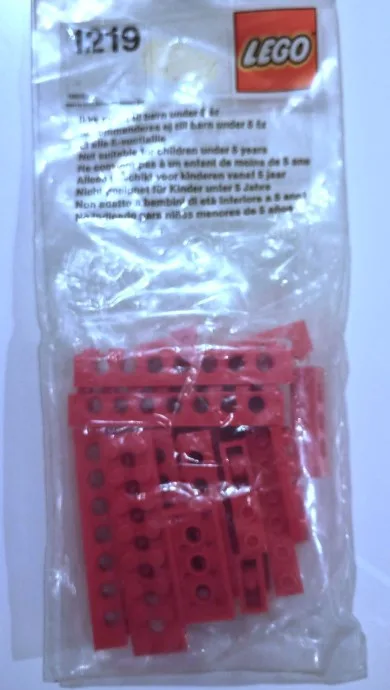 Träger und Bleche, Rot