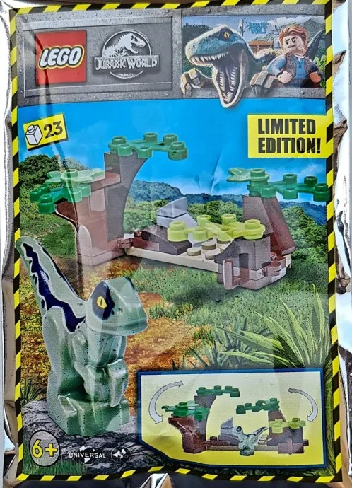 Raptor und Versteck