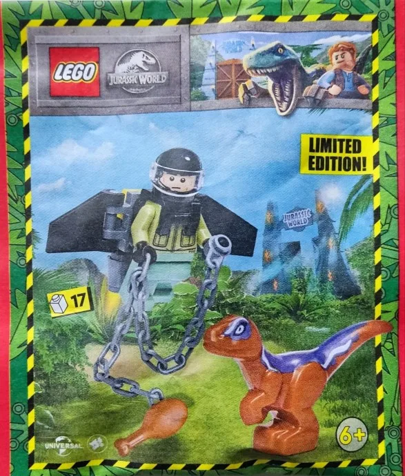 Jetpack-Ranger et Raptor