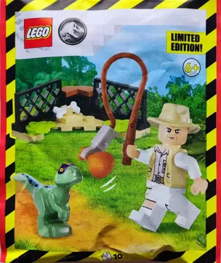 Robert Muldoon und Raptor