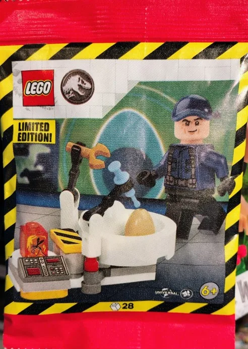 Ranger mit Labor