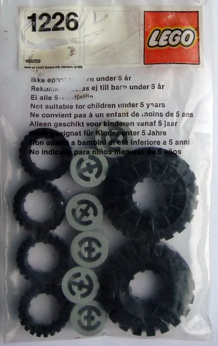 Tractor wheels and tyres