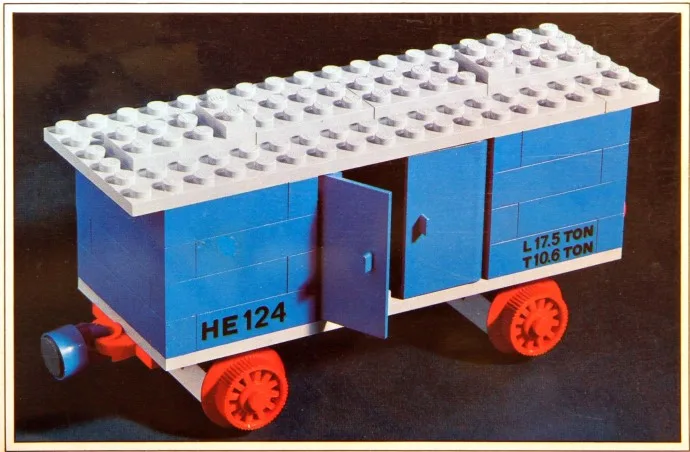 Wagon de marchandises