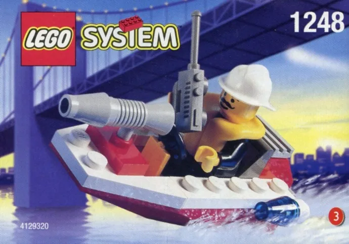 Feuerlöschboot