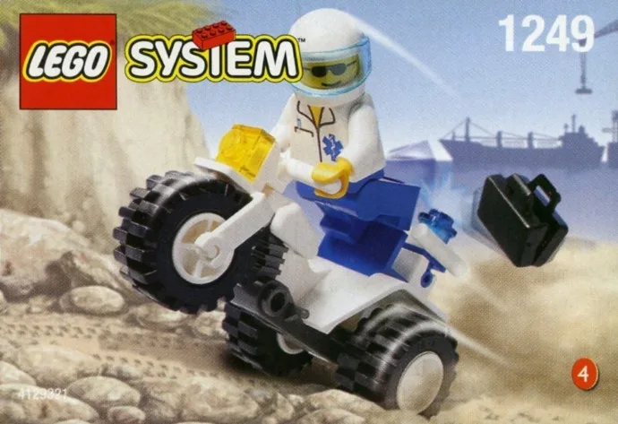 Dreimotorrad