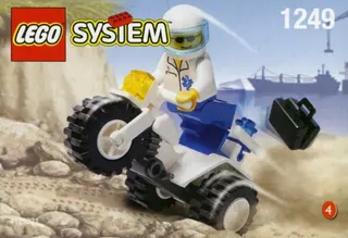 Tri-motorbike