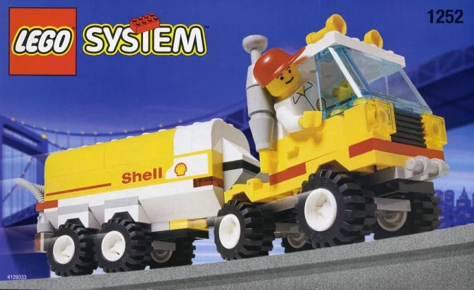 Shell-tanker