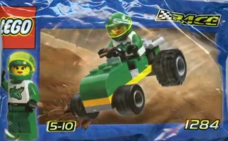 Buggy vert