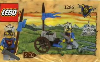 König Leos Speerwagen