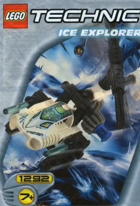 Frost Flyer