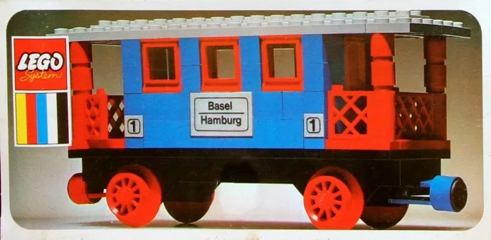 Passagiersbus