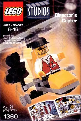 Direktoren-Hubschrauber