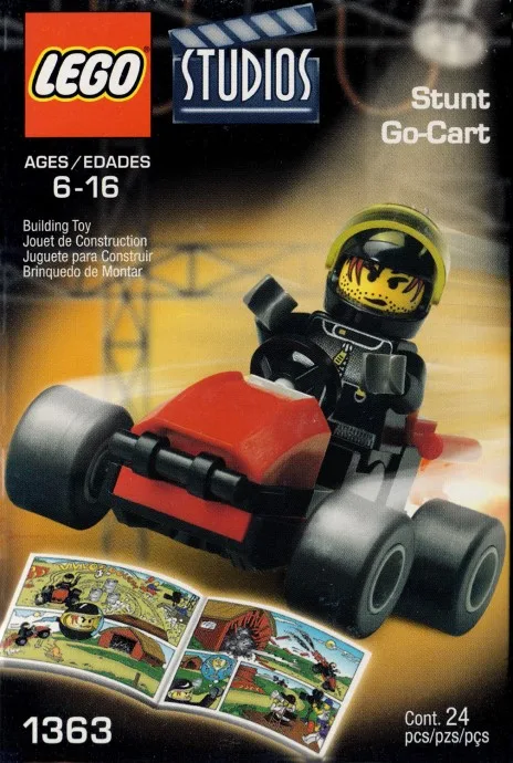Stunt-Go-Kart