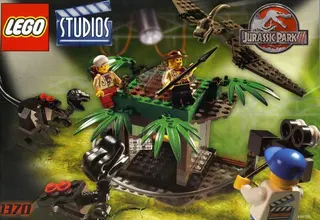 Rumble du Raptor