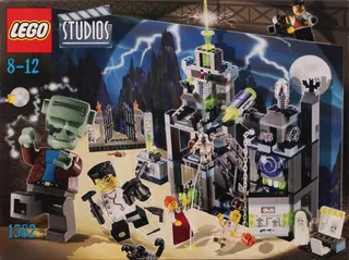 Scary Laboratory