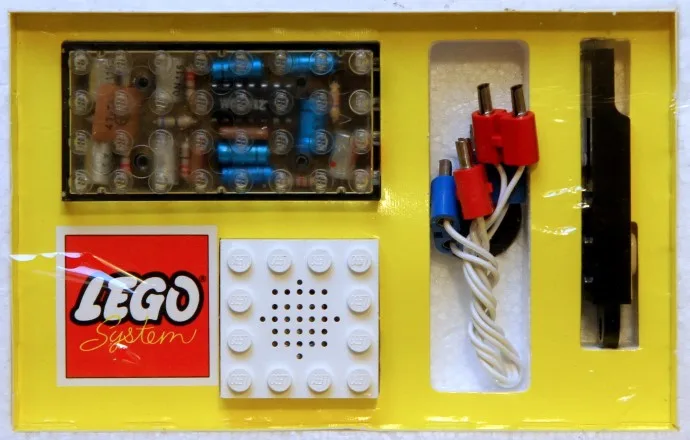 Elektronische besturingseenheid (Vooruit/Achteruit - Stop)