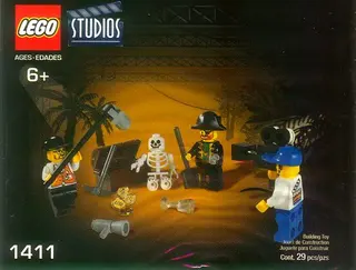 Piratenschatzsuche