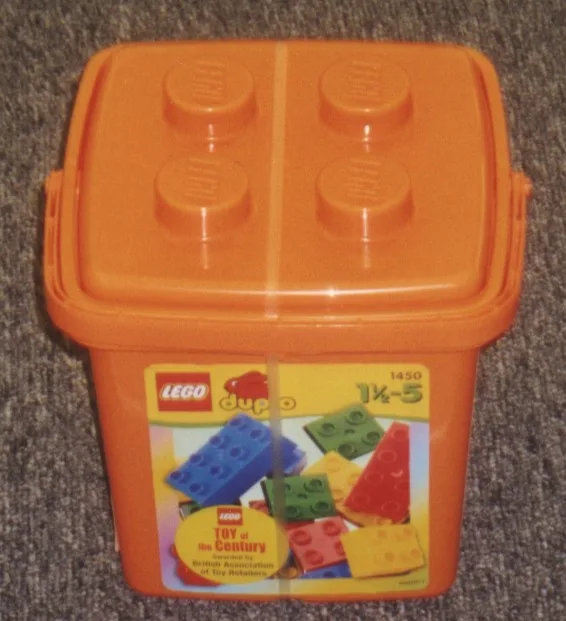 DUPLO Eimer