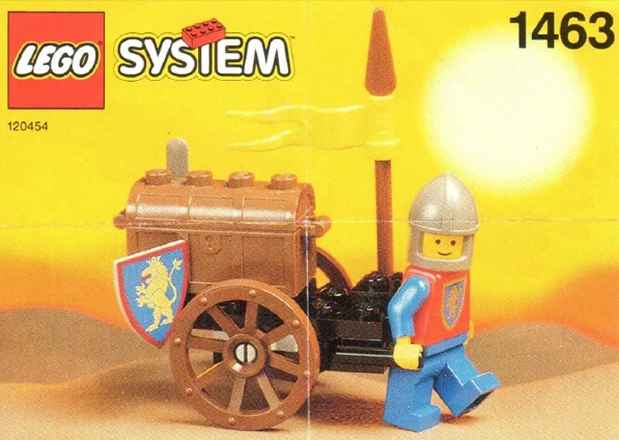 Treasure Cart