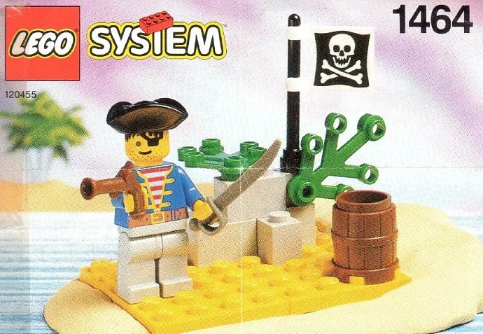 Piratenaussicht