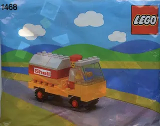 Camion-citerne à essence