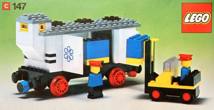 Kühlwagen