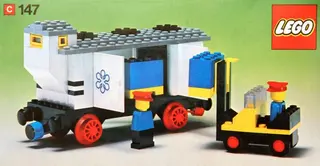 Kühlwagen