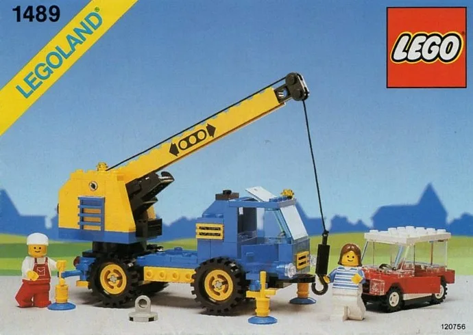 Mobiler Autokran