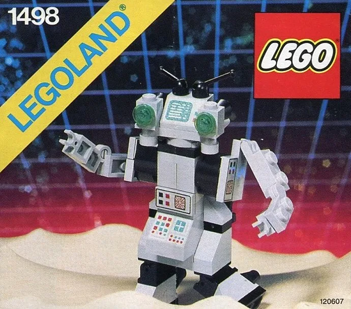 Robot espion