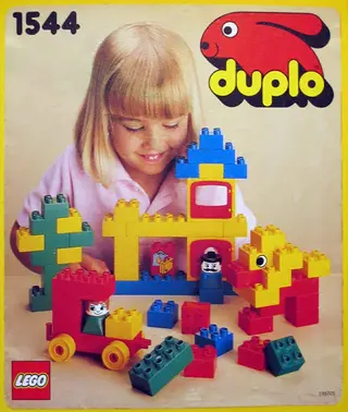 Duplo Bauset