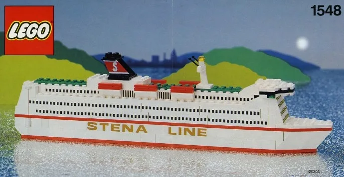 Stena Line Ferry