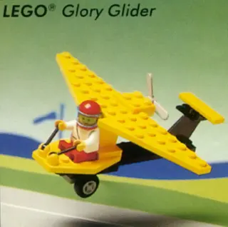 Glorie Zweefvliegtuig